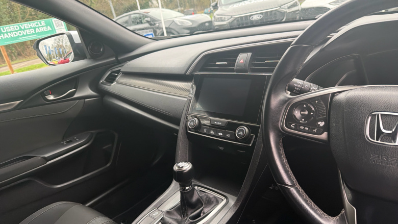 Honda Civic 1.5 VTEC Turbo Sport 5dr Petrol Hatchback